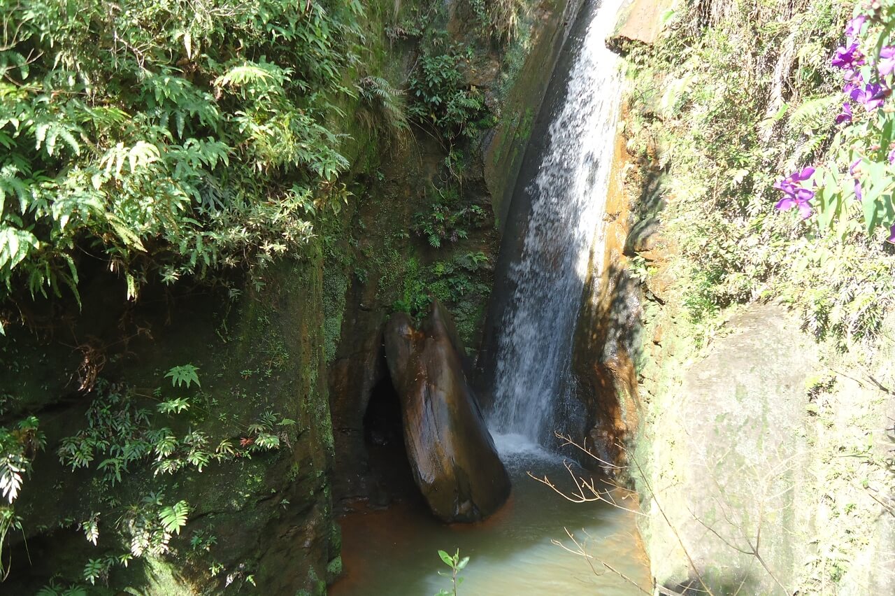 Cachoeira dos Pelados