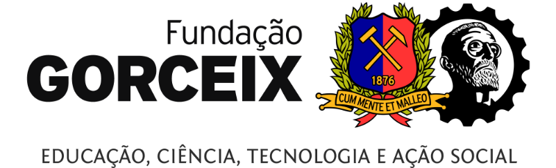 Logo da Fundação Gorceix